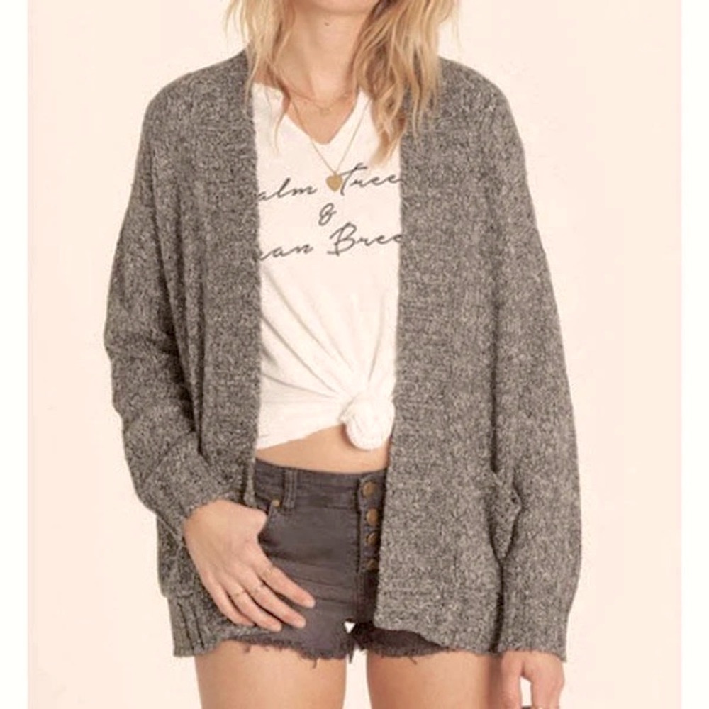 billabong LUNA DAY CARDI SWEATER